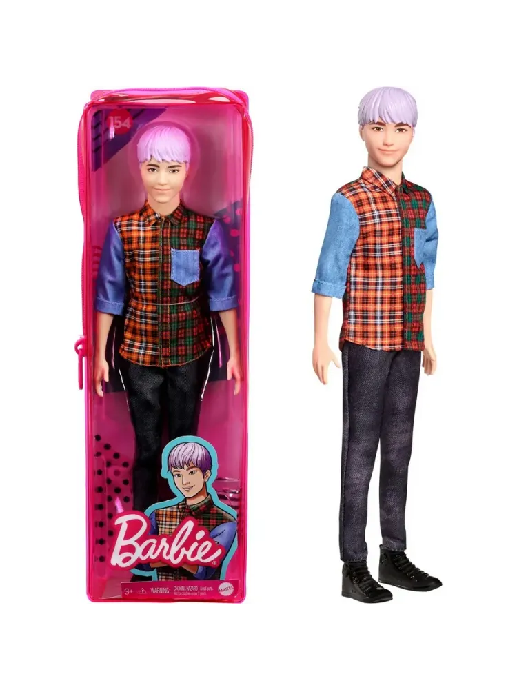 Кукла Барби Игра с модой Кен 154 GYB05