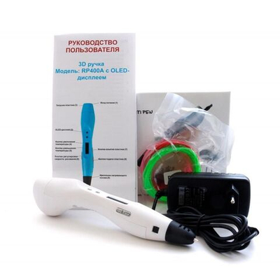 3D ручка RP400A