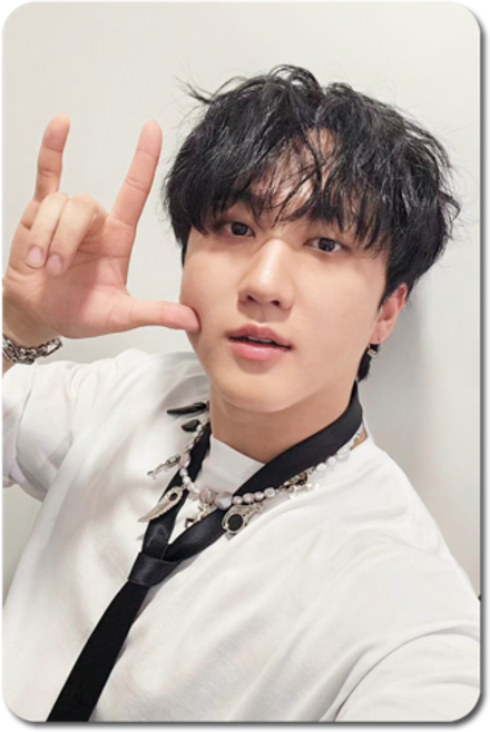 Карта / STRAY KIDS #0703