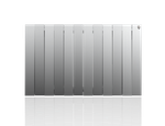 Радиатор Royal Thermo PianoForte 500 Silver Satin - 12 секц.