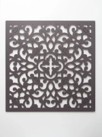 Панно резное "Флоренция" 89*89 см
