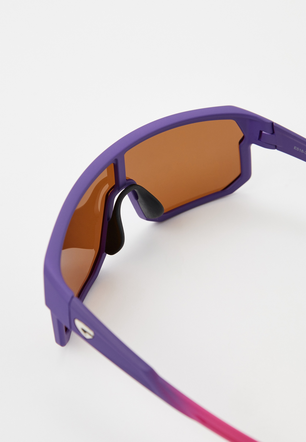 Спортивные очки GOG Vidar / Matt Purple-Pink / Polarized Blue Lens