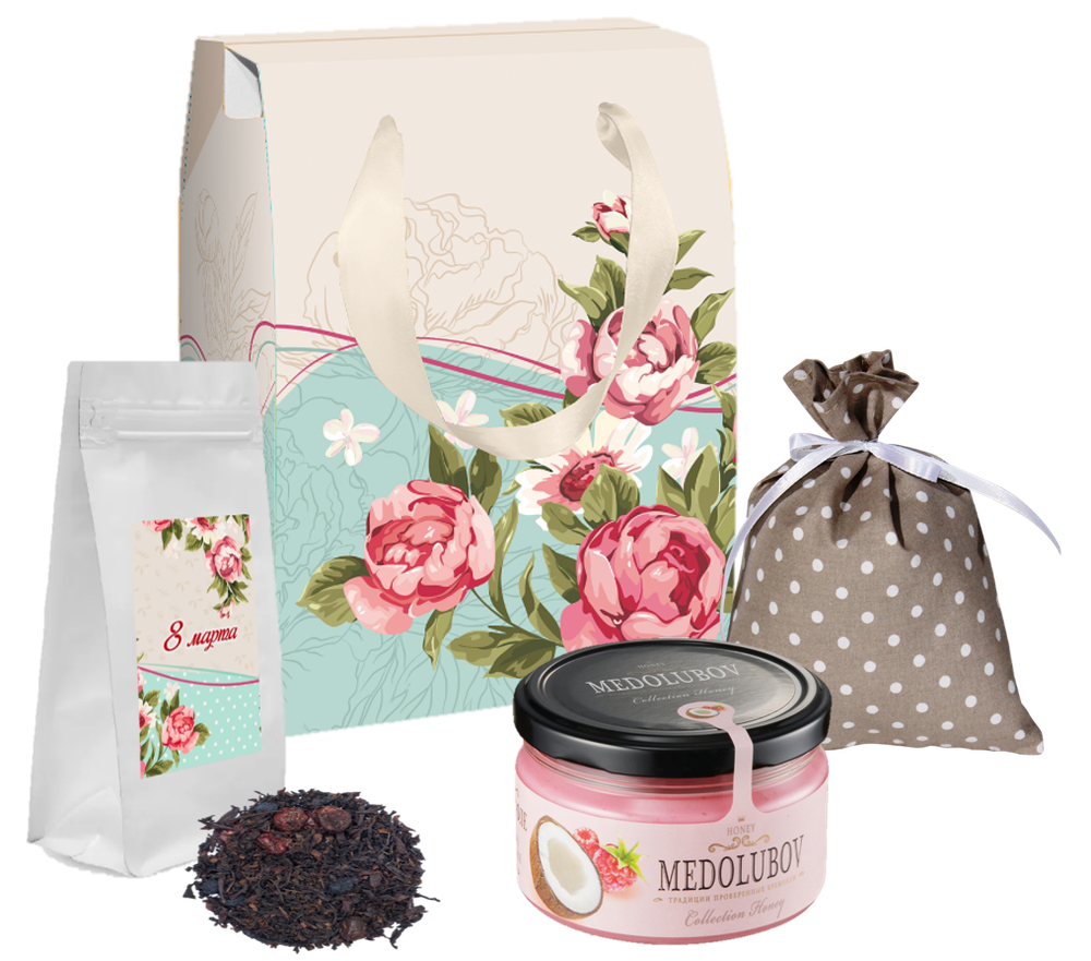 Десертный букет