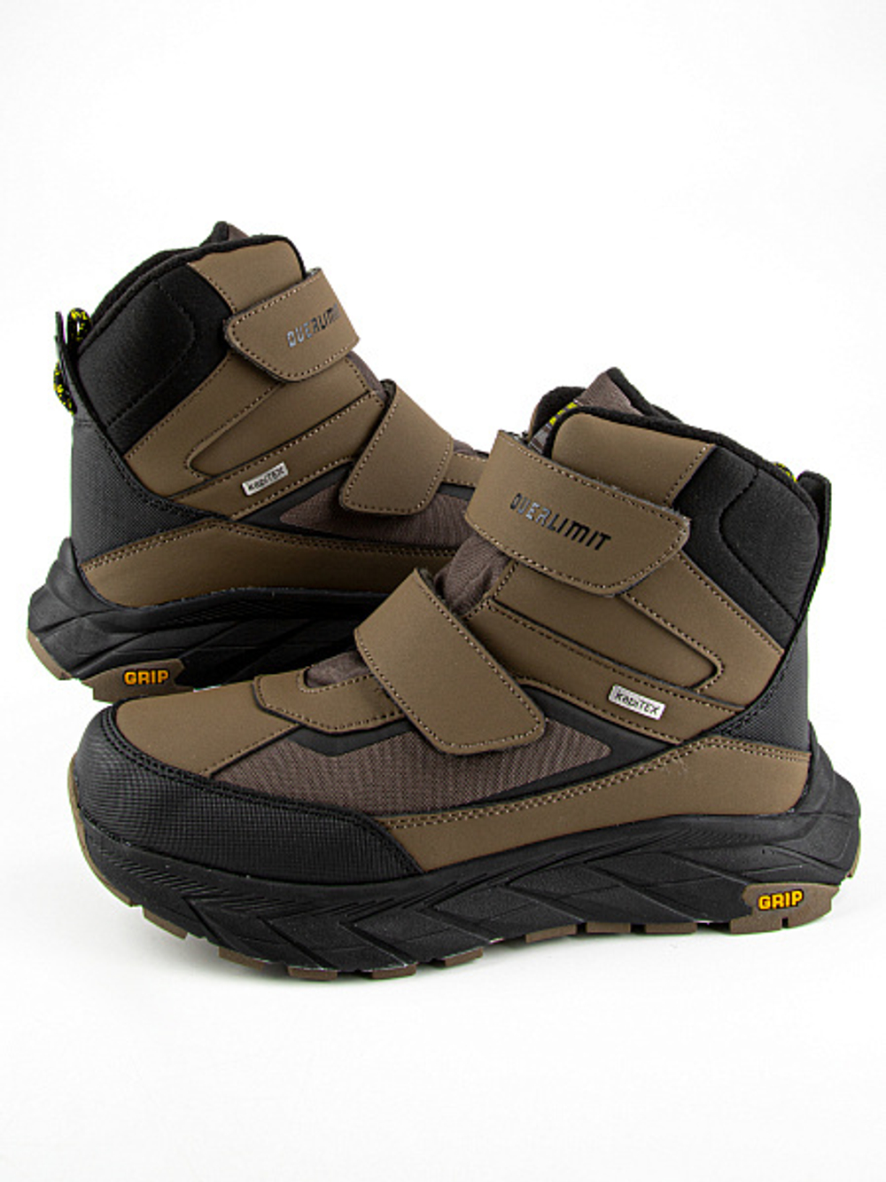 Мембранные ботинки