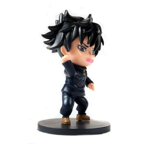 Фигурка Фушигуро Мегуми, Магическая битва, Jujutsu Kaisen, 10 см