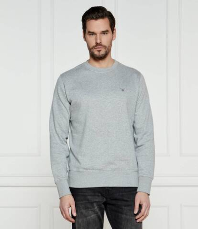 Худые ORIGINAL SHIELD Gant - серый(2014019)