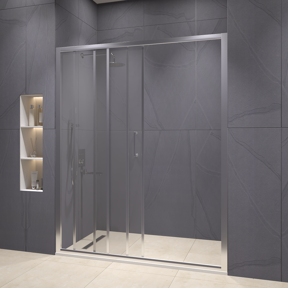 Душевая дверь RGW PA-13 (Прозрачное, 1400)