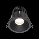 Встраиваемый светильник Technical DL034-L12W4K-D-B