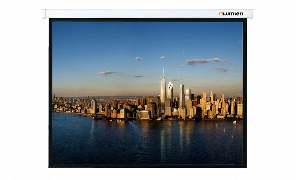 Настенный экран Lumien Master Picture LMP-100113 274х366 см
