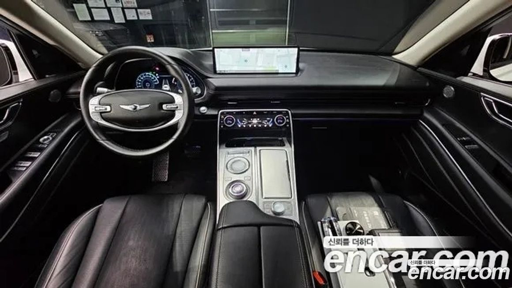 Genesis GV80 2.5T Бензин 2WD (04.2020)