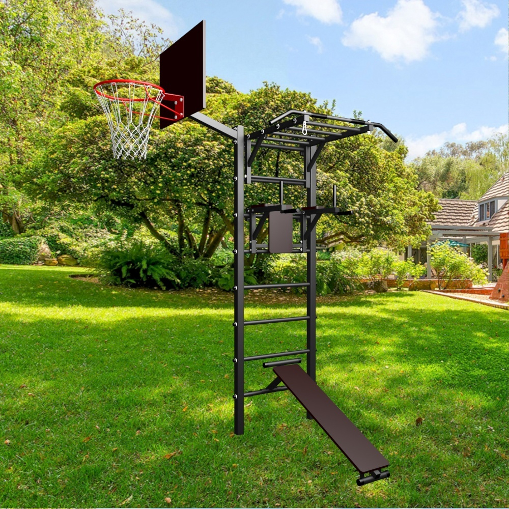 Уличная шведская стенка Sv Sport У444К