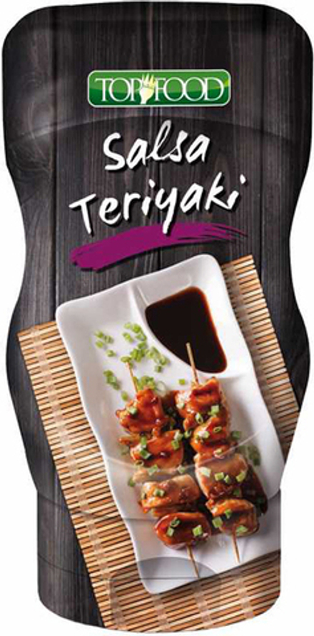 Соус Топ Фуд Терияки / Top Food Salsa Teriyaki 320г