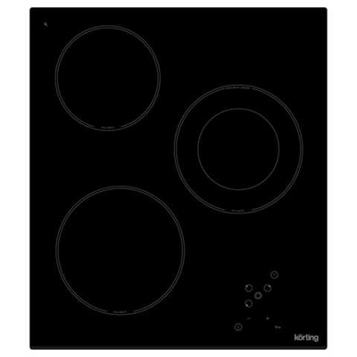 Электрическая варочная панель Korting HK 42031 B