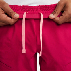 Мужские теннисные шорты Nike Dri-Fit Advantage Rafa 7in Shorts Men - Berry