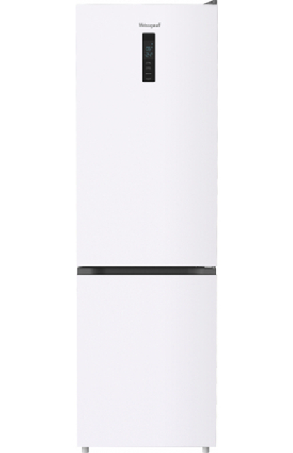 Холодильник Weissgauff WRK 185 Total NoFrost Inverter White