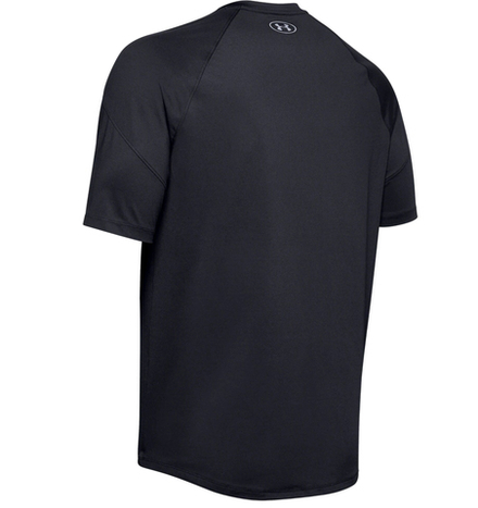 Теннисная футболка Under Armour Recover SS - black