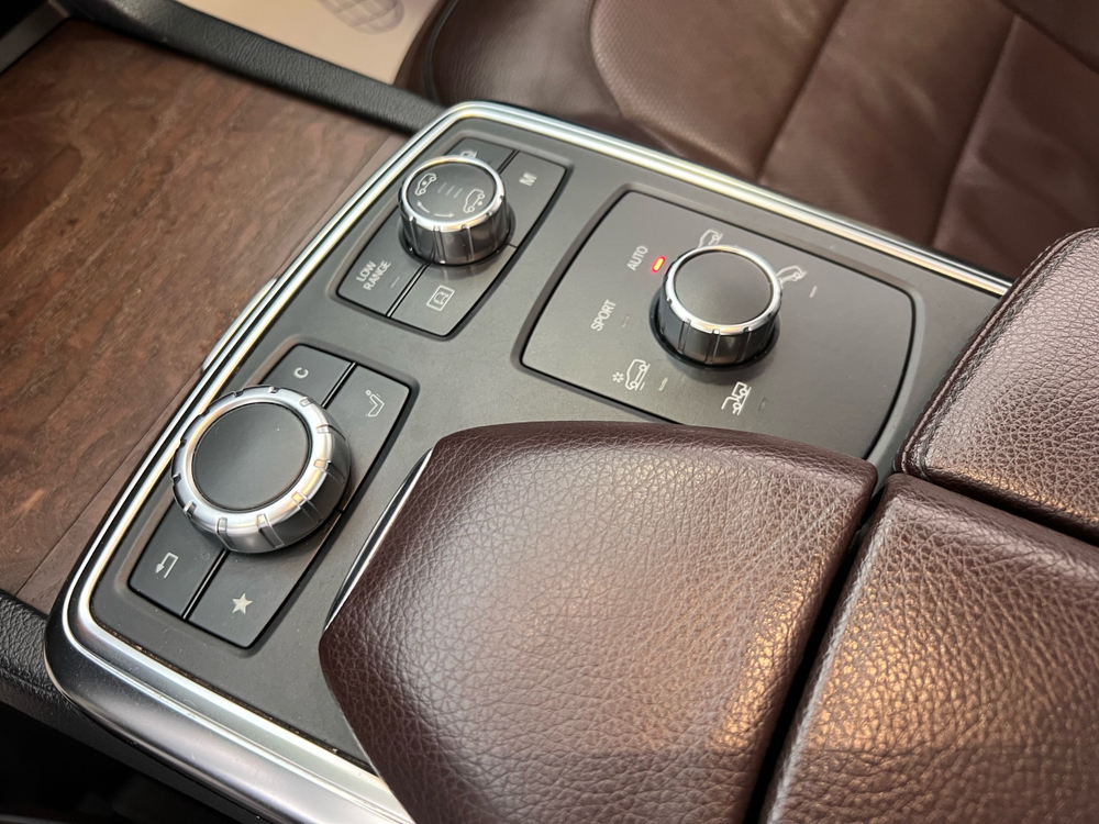 Mercedes-Benz GL-Class, 2012 год