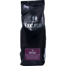 Кофе в зернах Exklusiv Kaffee Der Edle 250 г