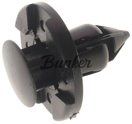 Клипса автомобильная KJ-826