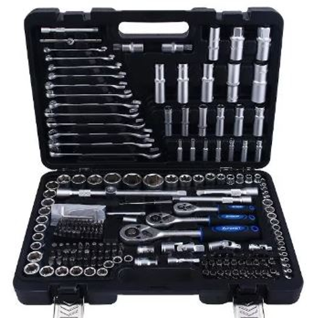 Набор инструмента 216пр РОКОТ 736207