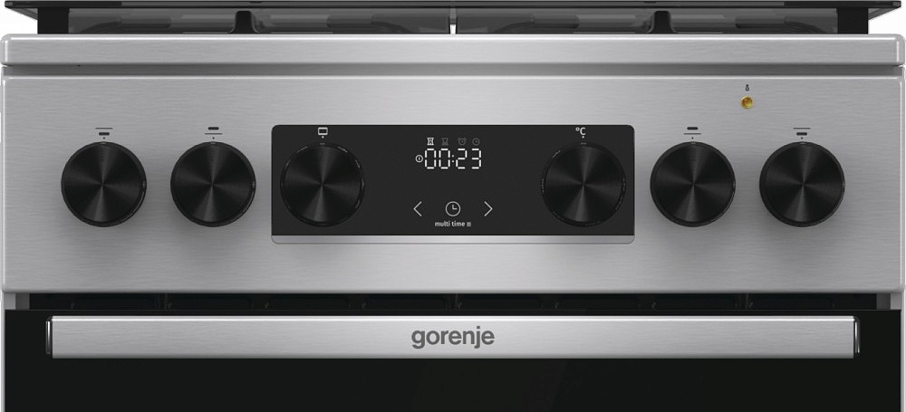 Комбинированная плита Gorenje MEKS5141X