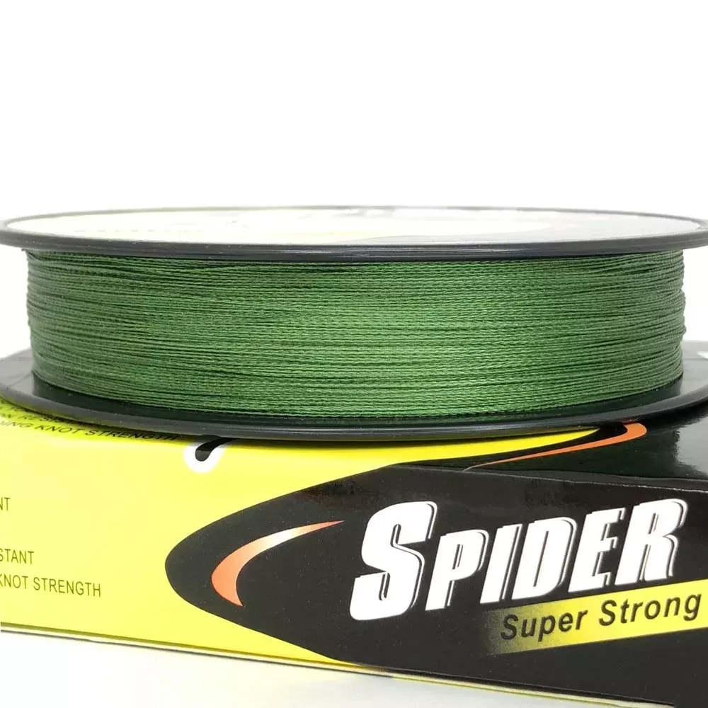 Плетенка SPIDER 100м