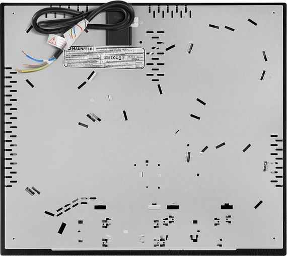 Стеклокерамическая панель MAUNFELD CVCE594STBK