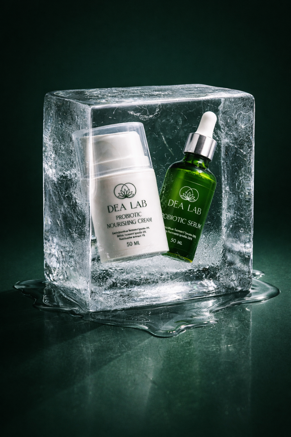 Набор "Естественное омоложение" от DEA LAB