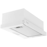 Вытяжка встраиваемая в шкаф LEX Hubble G 500 White (y)