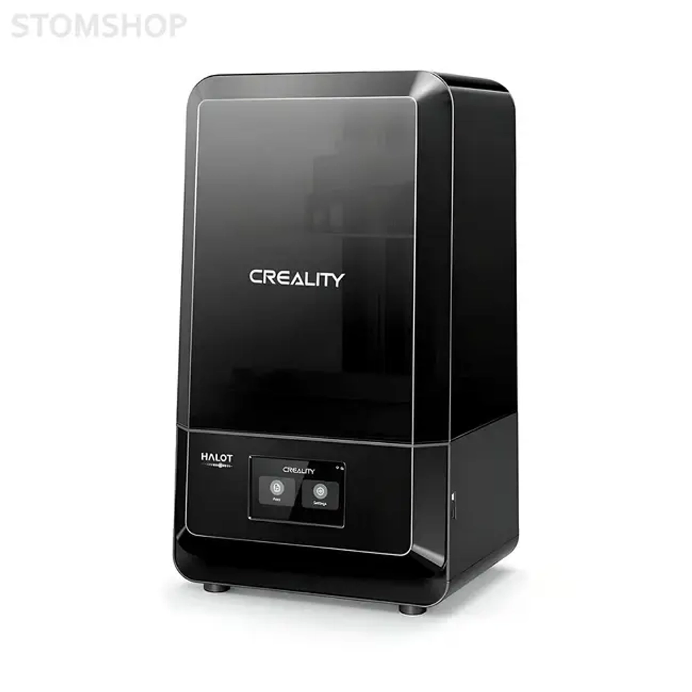 Creality HALOT-RAY - фотополимерный 3D-принтер для стоматологии | Creality (Китай)