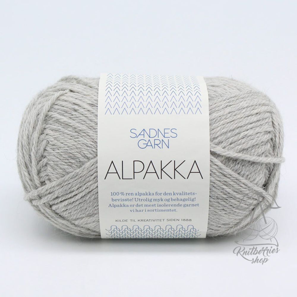 Sandnes Garn Alpakka #1032