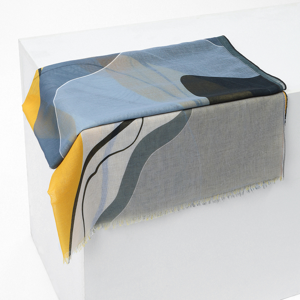 Шарф FABRETTI VF1-7