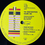 The Honeydrippers - Volume One (Япония 1984г.) EP