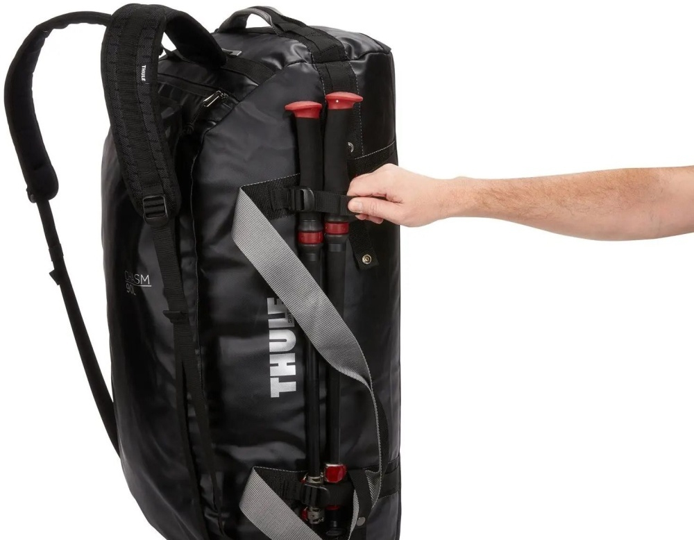 Сумка спортивная Thule Chasm 130L TDSD205 Poseidon Blue (3204420)