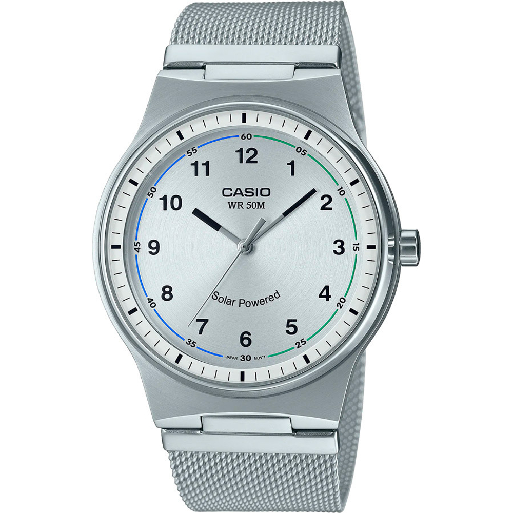 Мужские наручные часы Casio MTP-RS105M-7B