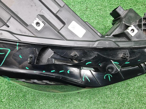 Фара правая Jetour X70 PLUS (2023-н.в.) LED