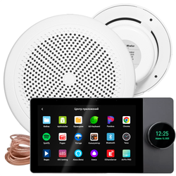 Комплект влагостойкой акустики SMART HOME MUSIC 2.0 - CH525 2