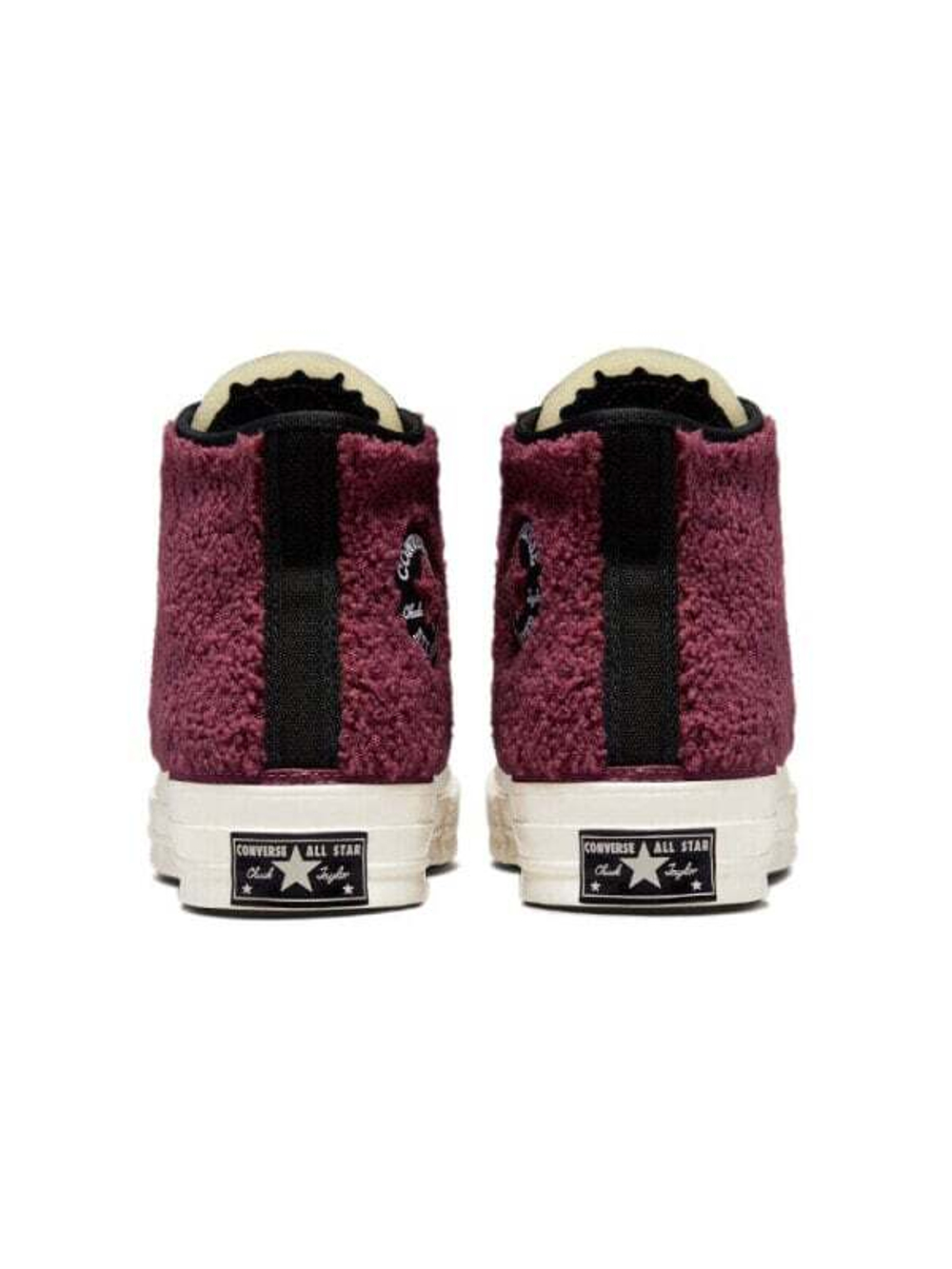 Кроссовки Converse Chuck 70 High 'Sherpa Shadowberry'