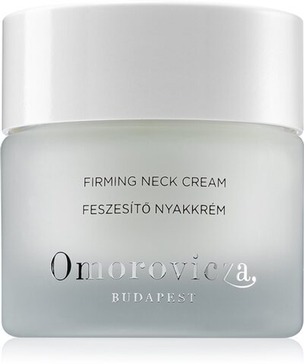 Omorovicza Firming Neck Cream - укрепляющий крем для зоны декольте и шеи /   50  ml  / GTIN 5999556684695