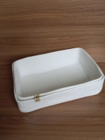 Корзина для хранения плетеная