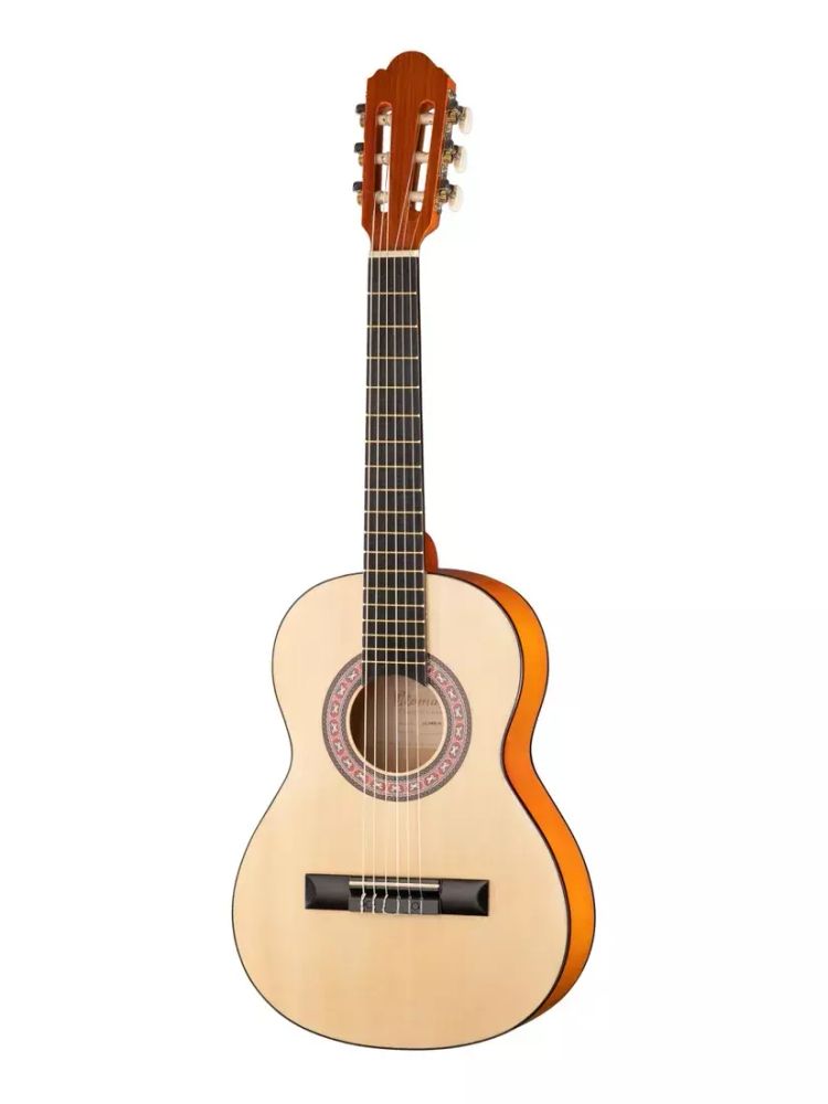 Homage LC-3400 Классическая гитара уменьшенная 1/2, 34&quot;.