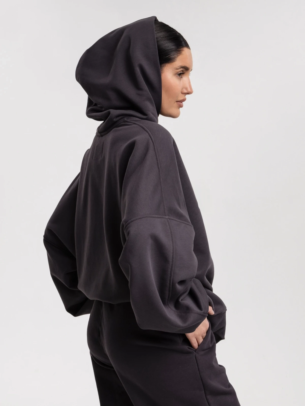 Худи МНЕ МОЖНО, графит