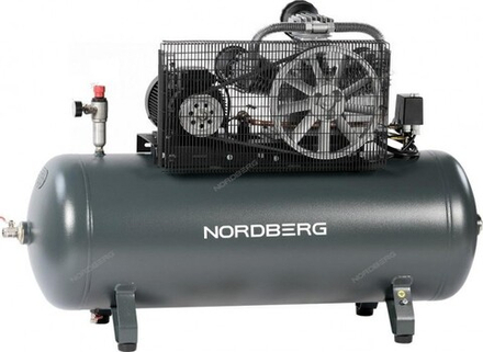 Компрессор поршневой NORDBERG NCP300/950 ЦБ-0009509