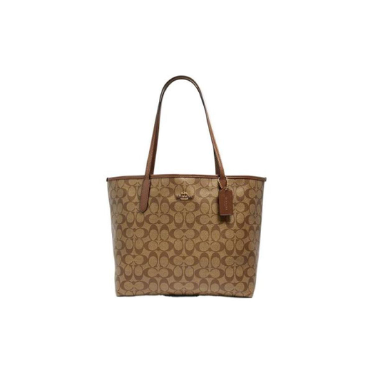 Сумка COACH City 33 Tote, 5696-IME74