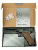 Пистолет пневматический Borner P08 4,5 мм BLOWBACK