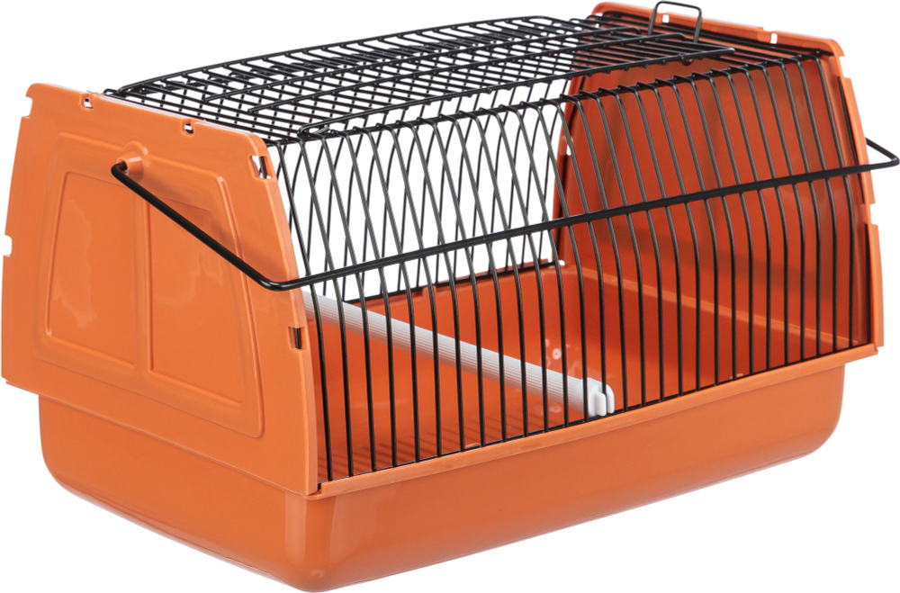 Переноска для грызунов и птиц Trixie Transport Box S, размер 22х15х14см.