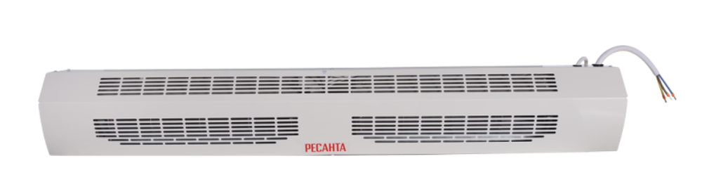 Тепловая завеса РЕСАНТА ТЗ-6С (с пультом)