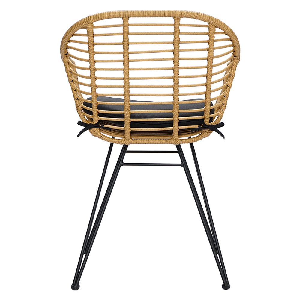 Стул Vetle Bent, ротанг