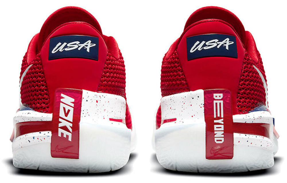 Кроссовки Nike Air Zoom G.T. Cut 1 "Team Usa"