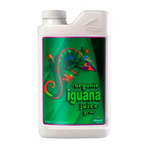Iguana Juice Organic Grow